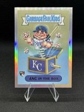 2026 Topps Bowman Chrome GPK Jac in the Box SSP Jac Caglianone Case Hit (RC) picture