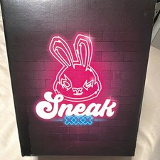 Sneak Energy Valentines Lovers Edition Collectors Box used picture
