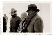 Paul and Nusch ÉLUARD Original Photograph. Vintage Silver Print picture