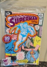 (1978) SUPERMAN WHITMAN VARIANT COMICS BAGGED 3 PACK SET DC #330, #331 & #332 picture