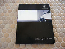 MERCEDES BENZ AND MAYBACH OFFICIAL FULL LINE PRESS CD 2007 USA EDITION picture