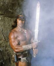 Custom Handmade Conan The Barbarian Atlantean Replica Sword With Leather Sheath picture