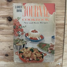 Ladies' Home Journal Cookbook New and Basic Recipes Edited by Carol Truax picture