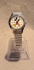 A Very Nice Vintage Ladies Lorus Disney Mickey Mouse Quartz Watch picture