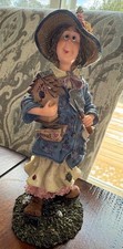 Boyd’s Bears and Friends Tilly Weedsley Figurine picture