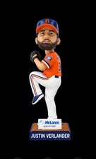 Detroit Tigers  Justin Verlander Bobblehead SGA 9/25/26 IN HAND picture