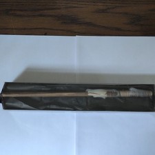 Harry Potter Collectible Hand Made Wooden Wand. picture