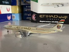 Phoenix Models Etihad Airways Airbus A340-500 1:400 A6-EHD Formula 1 Logo picture