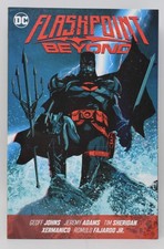 Flashpoint Beyond TP DC 2022 VF Geoff Johns 0 - 6 picture
