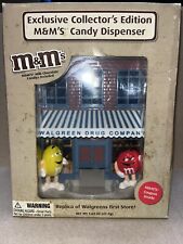 Walgreens Exclusive M&M's Candy Dispenser Replica of Walgreen Store 2008 Edition picture
