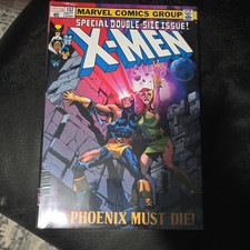 Uncanny X-Men OMNIBUS Vol. 2 Claremont Cockrum OOP Rare Hardcover HTF SEALED picture