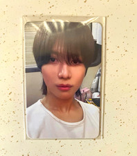 SHINee Taemin Guilty Photocard picture