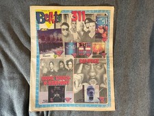 Nobody Beats the Wiz Music Catalog Newspaper 1997 311 Bone Thugs n Harmony picture