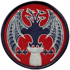 USAF 9th OPERATIONS GROUP – DETACHMENT 4 PATCH picture