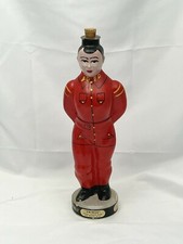 Empty Portuguese Carvalho, Ribeiro & Ferreira PRIMUS Figurine  Bottle FD picture