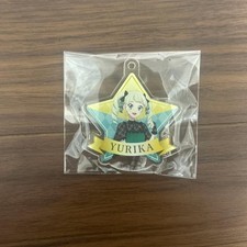 Aikatsu Yurika Tendo Acrylic Keychain Star Charm picture