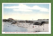 Spouting Rock Beach Association, Most Exclusive Beach In America Newport, R.I. picture