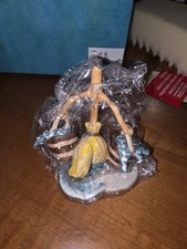 Walt Disney Classics Collection Bucket Brigade From Fantasia w/ Box & COA picture