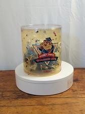 VTG Looney Tunes Tasmanian Devil Rubber Store Display x12 picture