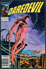 Daredevil 241 NM+ 9.6 Marvel 1987 picture