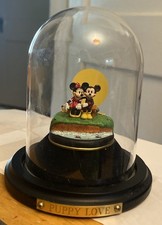  GOEBEL MINIATURES DISNEY 1996 DISNEYANA CONVENTION L/E PUPPY LOVE EXC. COND. picture