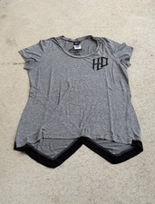 Vtg Women’s Harley Davidson biker Tee, Sz XL picture