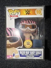 Funko Pop Vinyl: WWE - Randy 