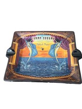 Rare Tommy Bahama Swordfish Fishing Ashtray For Cigars picture