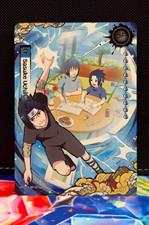 KAYOU Kayou Naruto Sasuke Uchiha NRSA03-BP-007L4 Serial No. 867/999 picture