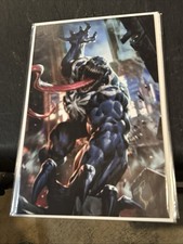 Venomverse Reborn #1 Derrick Chew 1:100 Ratio Incentive Virgin Variant picture