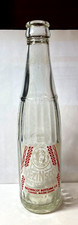 Vintage Soda Pop Bottle - ACL - Nezinscot , Turner, Maine 8 Oz picture