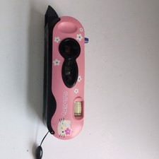2000s Polaroid Sanrio Hello Kitty Instant Pocket Camera With Film i-zone HK80P picture