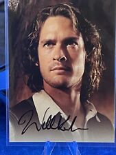 Van Helsing Wolf Man Will Kemp Autograph Card WK Auto picture