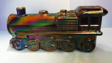 BOYD VINTAGE COLLECTIBLE CARNIVAL TRAIN ENGINE VGC picture