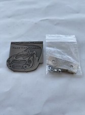 Porsche Race Car Classic 2011 Car Emblem Badge picture