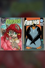Furrlough #206 PREORDER 12/9 picture