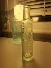 Antique Mrs. Winslow's Soothing Syrup Baby Killer Quack Medicine Bottle picture