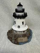 Harbour Lights Old Saybrook Connecticut Ltd Ed Lighthouse #206 5,096 of 10,000 picture