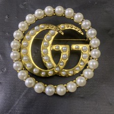 Gucci Elegant Luxury Pin Brooch picture