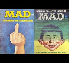 Mad Magazines -You Pick Any,  Flat Fee Shipping at $6.47, New Additions 8/4 picture
