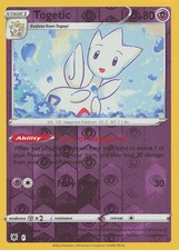 TOGETIC UC REVERSE HOLO 056/189 ASTRAL RADIANCE POKEMON NM/M picture
