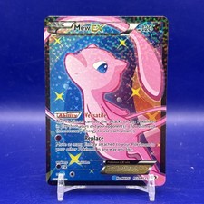 Mew EX (Full Art) RC24/RC25 Legendary Treasures: Radiant Collection LP RARE picture
