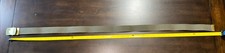 Older Style 40 Inch Adjustable Boy Scout Belt With Buckle #6 picture
