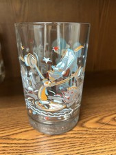 McDonald's Walt Disney World Disney Hollywood Studios 1996 Souvenir Glass picture