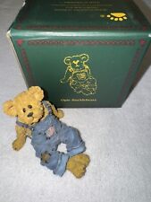 boyds bears figurines Opie Hucklebeary… Simple Livin’ picture