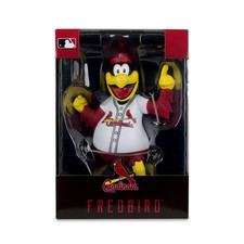 McFarlane Sportspicks MLB Baseball Mascot Fredbird St. Louis Cardinals NEW picture