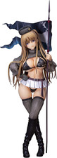 Skytube Siberia Kanki-Danchō Mataro Illustration 1/6 Scale PVC Figure Japan NEW picture
