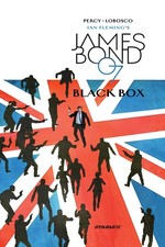 James Bond: Blackbox (Ian Fleming's James Bond) picture