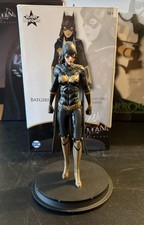 DC Icon Heroes Arkham Knight Batgirl Collectible Statue Open Box #92/1500 picture