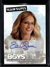 Elisabeth Shue 2025 SkyBox The Boys Seasons 1 & 2 #C-31 Auto picture